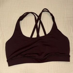 Lululemon Energy Bra